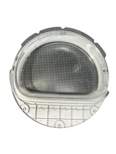  Bosch dryer Door glass 00445420 including inner frame  00667793 /  448751