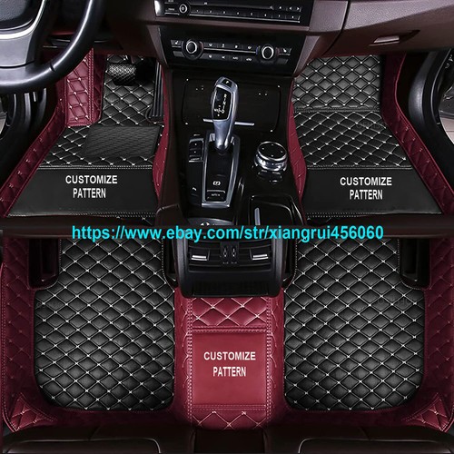 Für Mercedes-Benz S-Klasse W220 W221 W222 W223 Z223 X222 V223 Auto-Fußmatten Maß - Bild 53 von 61