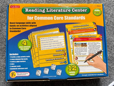 Lakeshore Reading Literature Center Grades 2-3 FF615 Ages 7 up