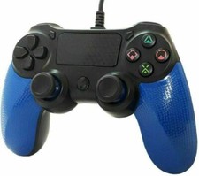 Controller per PS4 joystick compatibile con Playstation 4 cablato cavo LE-P4YX