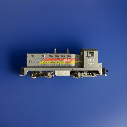 Interruptor diésel usado Con-Cor #1-001507 escala HO, EMD SW-7 SCL #127  | Zustand: Used