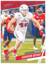 Harrison Bryant - Cleveland Browns - 2020 Panini Prestige Football - RC - #240