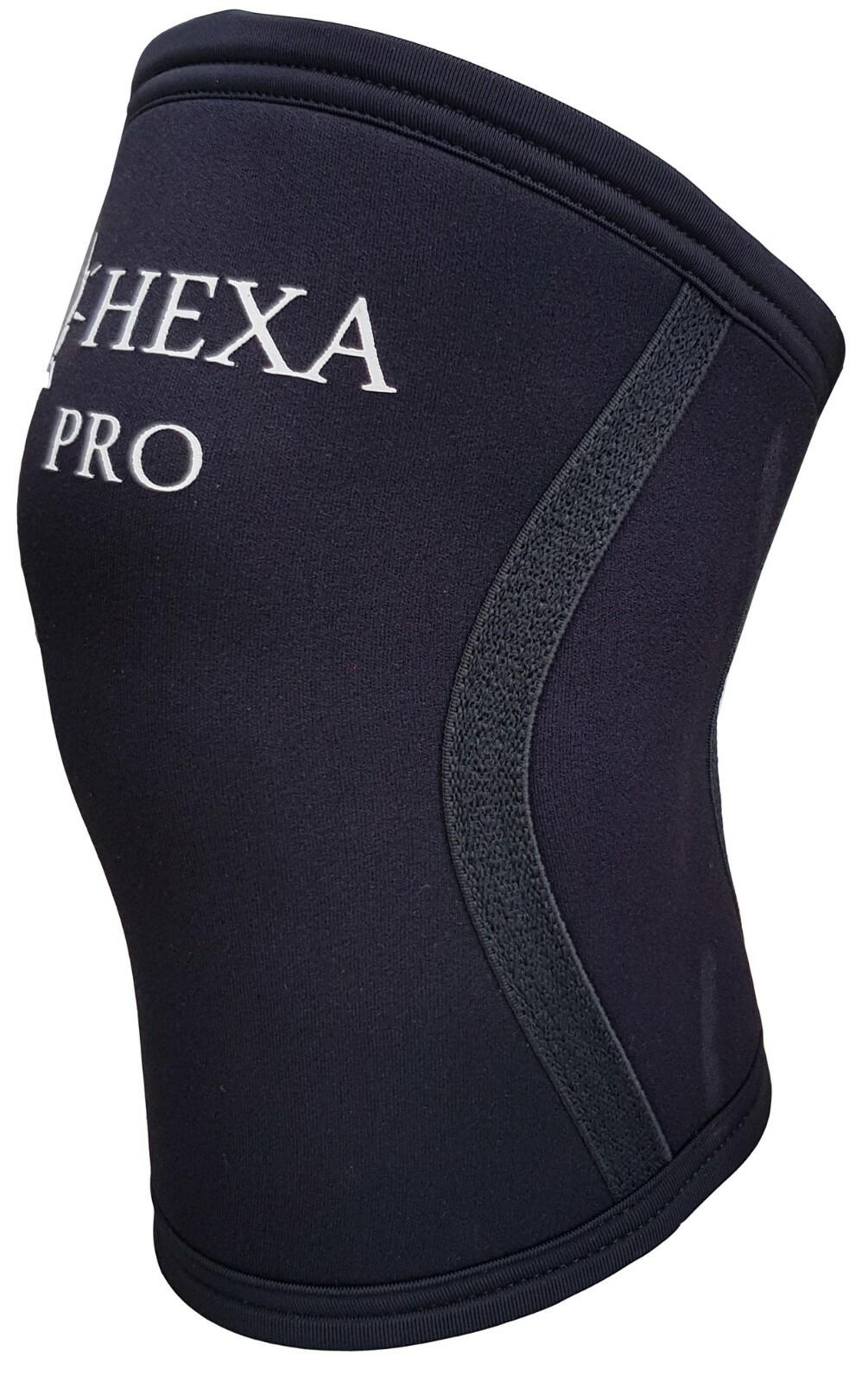 HEXA PRO Knee Sleeve Power lifting Weightlifting Patella Support Brace