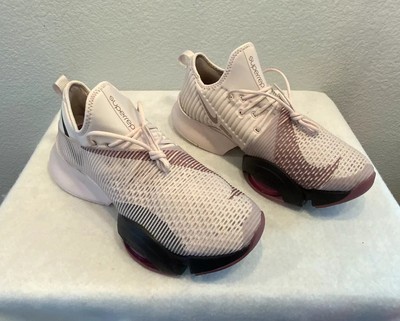nike air zoom superrep rose