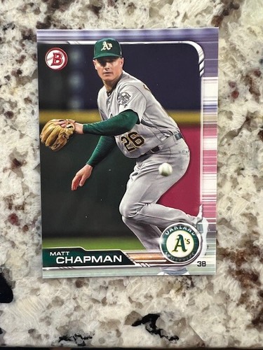 2019 BOWMAN MLB BASEBALL STAR & ROOKIE CARD #s 1-100 PICK YOUR CARD - Picture 12 of 100