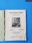 An Old Kentucky Garden Operetta Based on the Music of Stephen C. Foster — photo 2