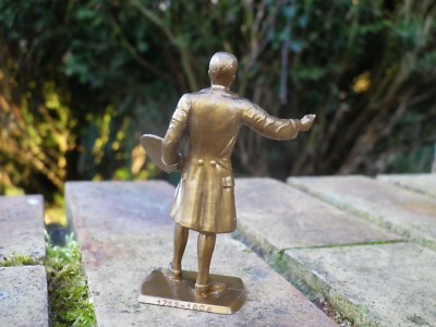 Figurine De Collection Mokarex FRAGONARD - Soldat Infanterie Français Ancien Régime 1:32 - Occasion