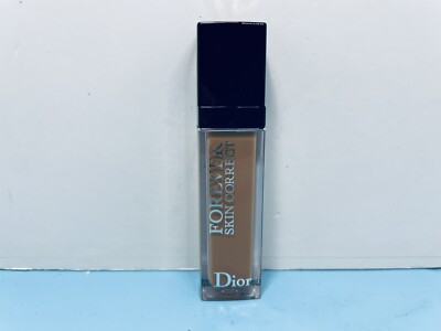 CHRISTIAN DIOR - FOREVER SKIN CORRECT -FULL COVERAGE CREAMY CONCEALER - 4W - NEW