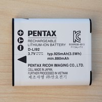 Genuine Original Pentax D-li92 Battery For Optio Wg-1 Wg-2 Wg-3 Wg-10 Optio I-10 Genuine Original Pentax D-li92 Battery For Optio Wg-1 Wg-2 Wg-3 Wg-10 Optio I-10