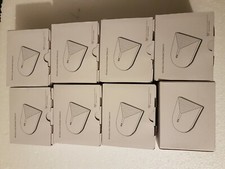 8 Stück Boguard Bosafe Glasbruchmelder, Neu und OVP !!!