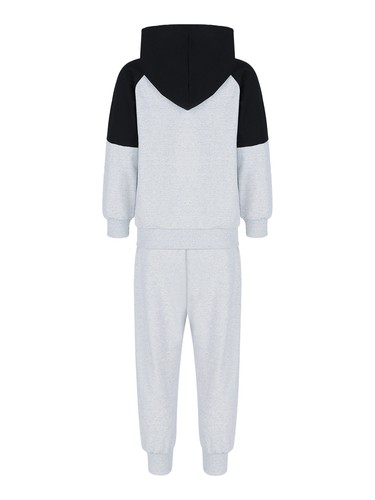 Kids Boys Hoodie Sweatshirts and Sweatpants Tracksuit Sweatsuit Jogger Set - Picture 16 of 30
