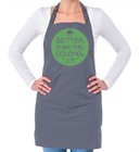 Better Than Chef Colonel - Unisex Adult Apron - Sanders Chicken Fast Food Cook
