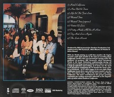  CD The Eagles Hotel California SACD / CD hybrid board NEW from Japan