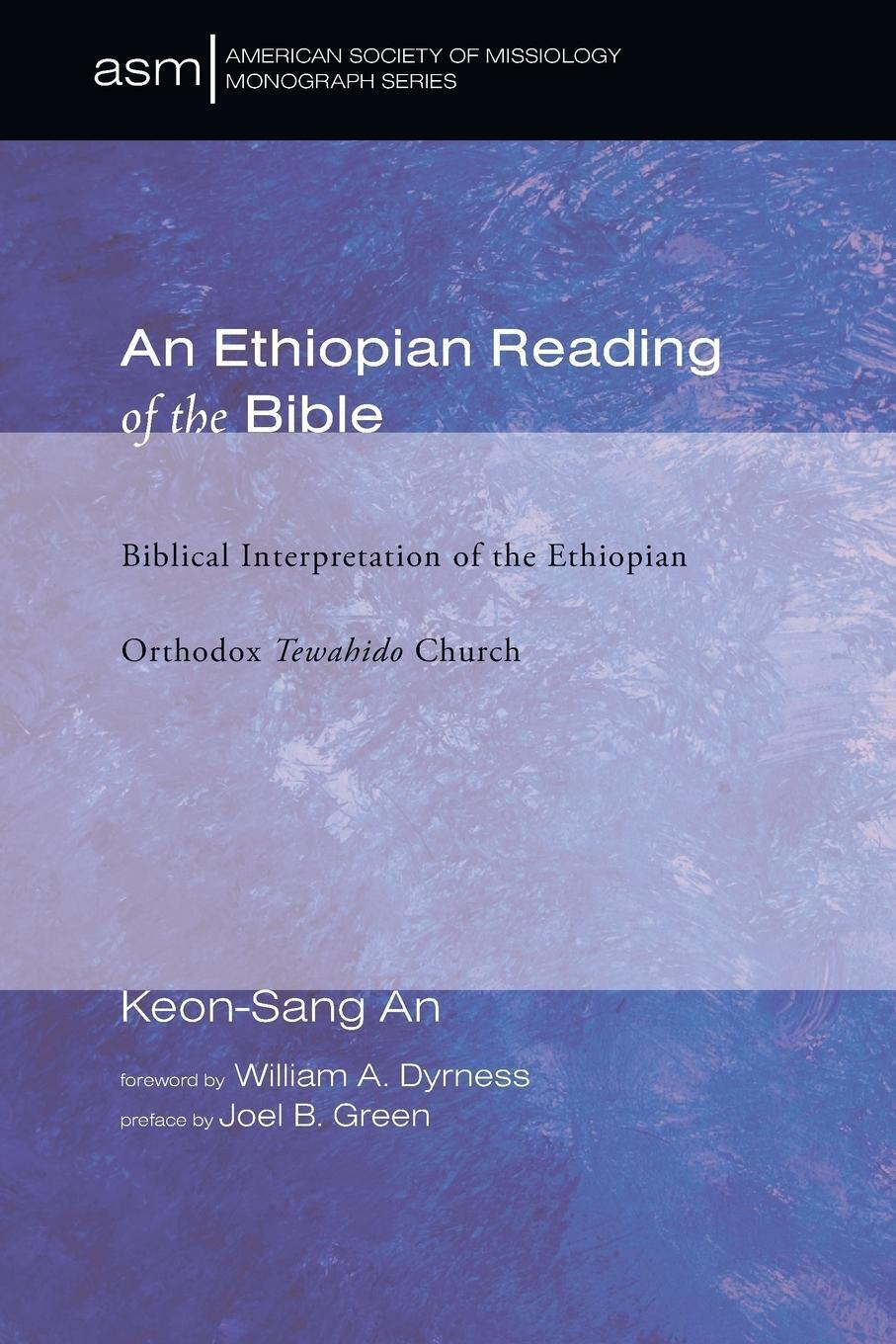 Thumbnail - An Ethiopian Reading Of The Bible Keon-sang An Taschenbuch Paperback