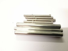 tamiya sand scorcher rough rider ford ranger vintage front bars / shafts in vgc