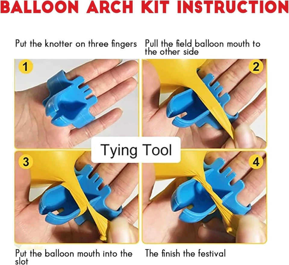 Balões arco guirlanda preto branco metálico ouro formatura bebê aniversário casamento - Imagem 4 de 4