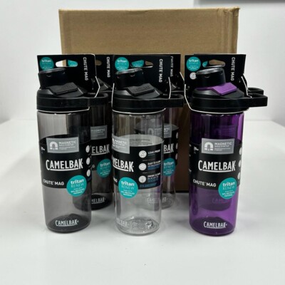 Camelbak Chute Mag 25oz Bottle with Tritan  Renew (6 PACK)