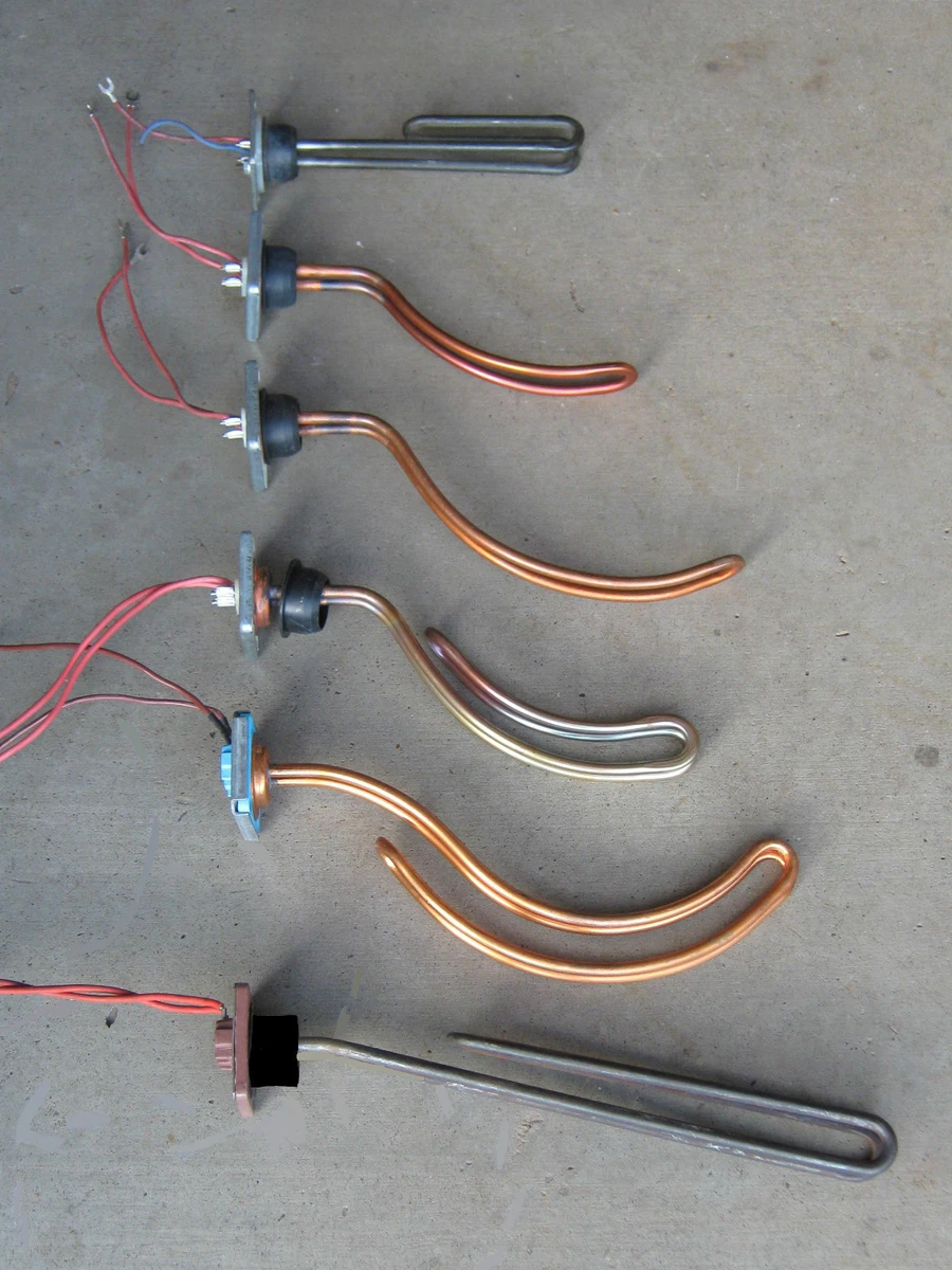 RHEEM DUX VULCAN 1.8W 2.4W 3.6W 4.8 WATT ELECTRIC HOT WATER HEATER ELEMENT  | eBay