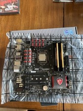 Intel Core i7-4790K - Z97M Motherboard - Cors...