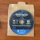 Tom Clancy's Ghost Recon Breakpoint (PlayStation 4)
