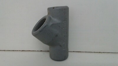 NEW OLD STOCK! APPLETON EYS CONDUIT SEALING FITTING 1/2EYS