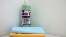 Brass Copper,GordsAluminum,Chrome,Stainless,Metal, Cleaner-Polish-Sealer 16 oz