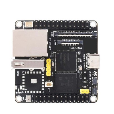 For  Pico Ultra Development Board RV1106 RISC-V Linux 8GB EMMC6647