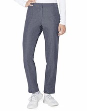 NEW Adar Pro Women's Tailored Trouser Scrub Pant Small