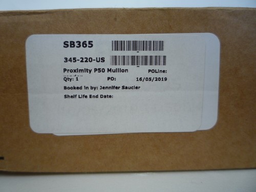 Paxton SB365 345-220-US Proxmity P50 Mullion Access Control (Open Box) - 第 2/4 張圖片