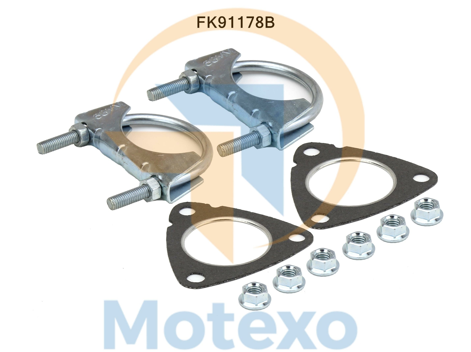 Catalytic Converter BMW 728i 2.8i (E38 with OBD) 10/982/01 (left side