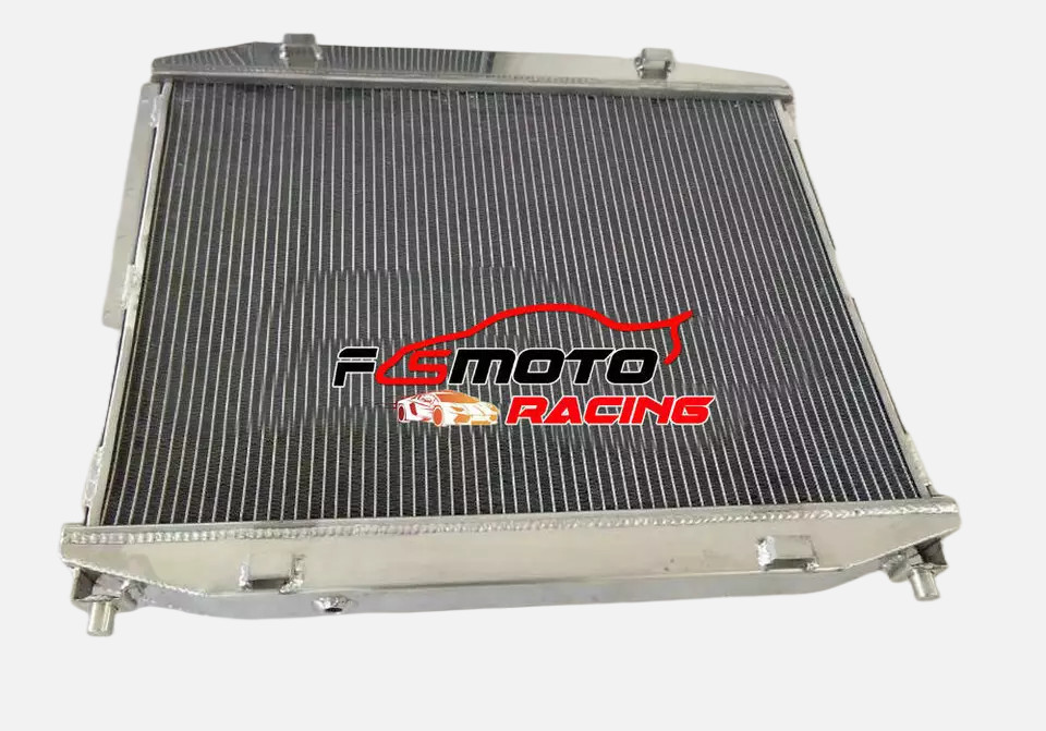 Radiator For Bentley Mulsanne S 87-92 & Rolls Royce Silver Spirit 86-88 6.8L V8