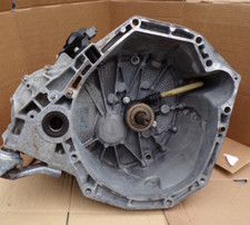 CAMBIO 6 MARCE MECCANICO  PER RENAULT XMOD DCI 1.5 CV 110 ANNO 2012