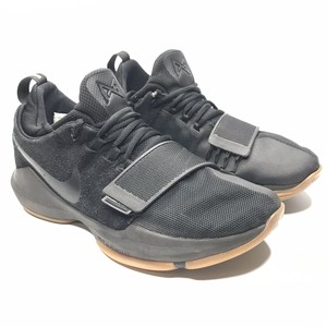 paul george shoes mens brown