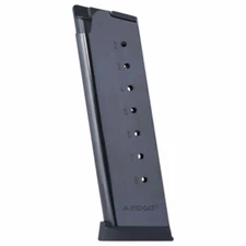 Mecgar 1911 Magazine Government .45 ACP 8 Rounds Blued MGCG4508BPF