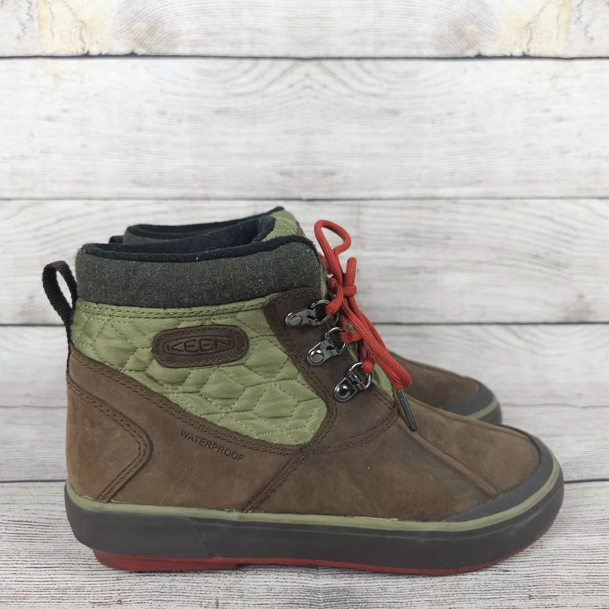 Keen elsa cheap ii quilted waterproof