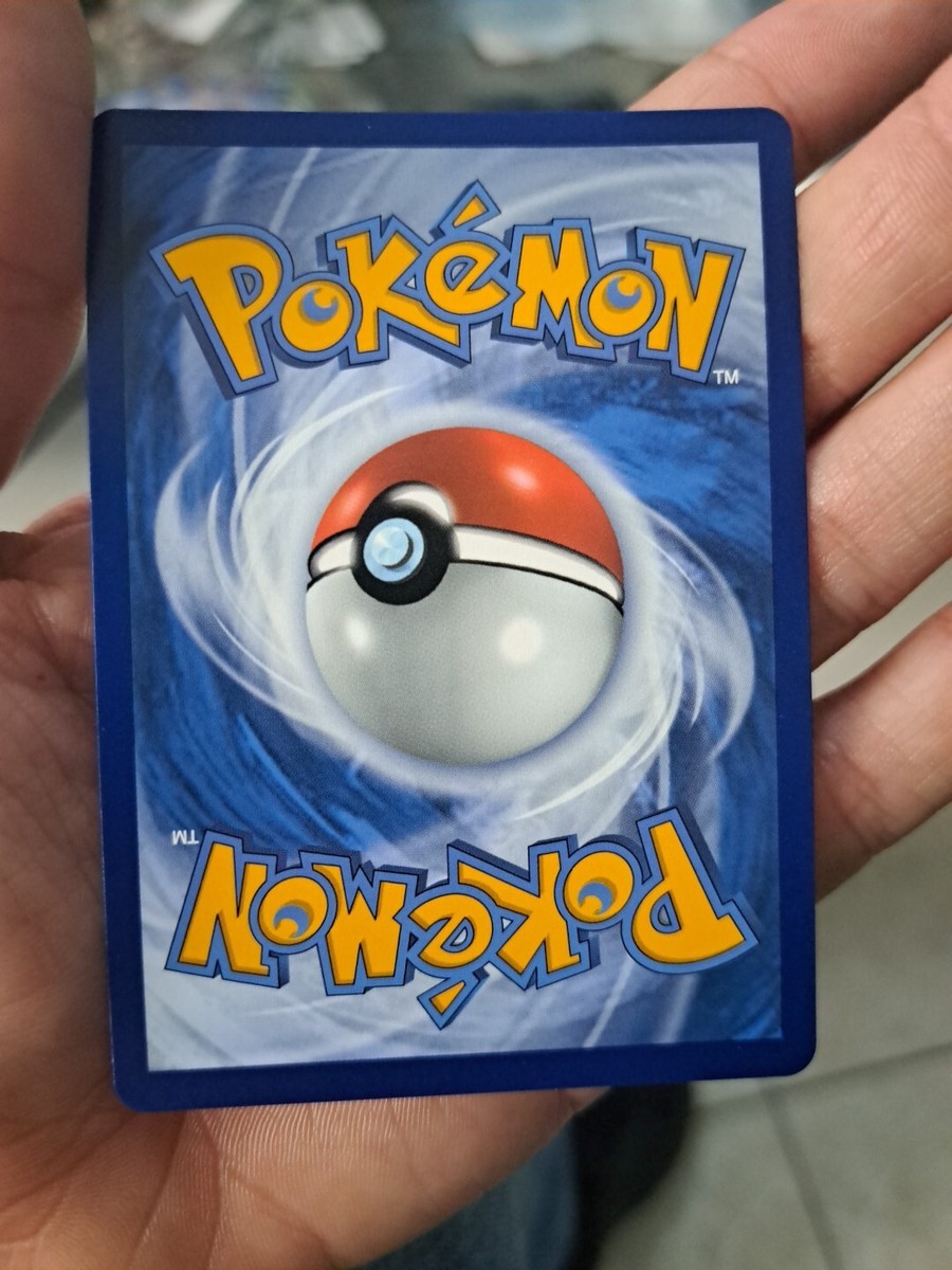 Pokémon TCG Jirachi Vivid Voltage 119/185 Holo Amazing Rare P4CK