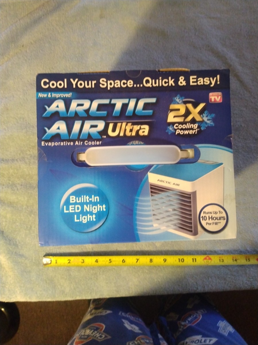 Arctic Air Ultra Evaporative Air Cooler NIB | eBay