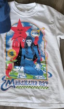Rare Magdalena Bay Band Tour Gift For Fan Short Sleeve T-shirt KM63