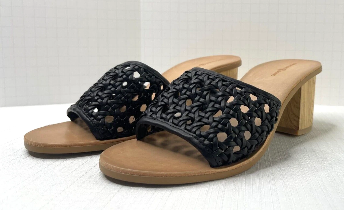 Treasure and bond slide best sale sandal