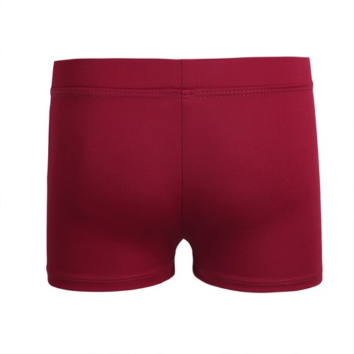 Girls Dance Gymnastics Shorts Stretchy Ballet Yoga Running Bottoms Undershorts - Picture 25 of 35