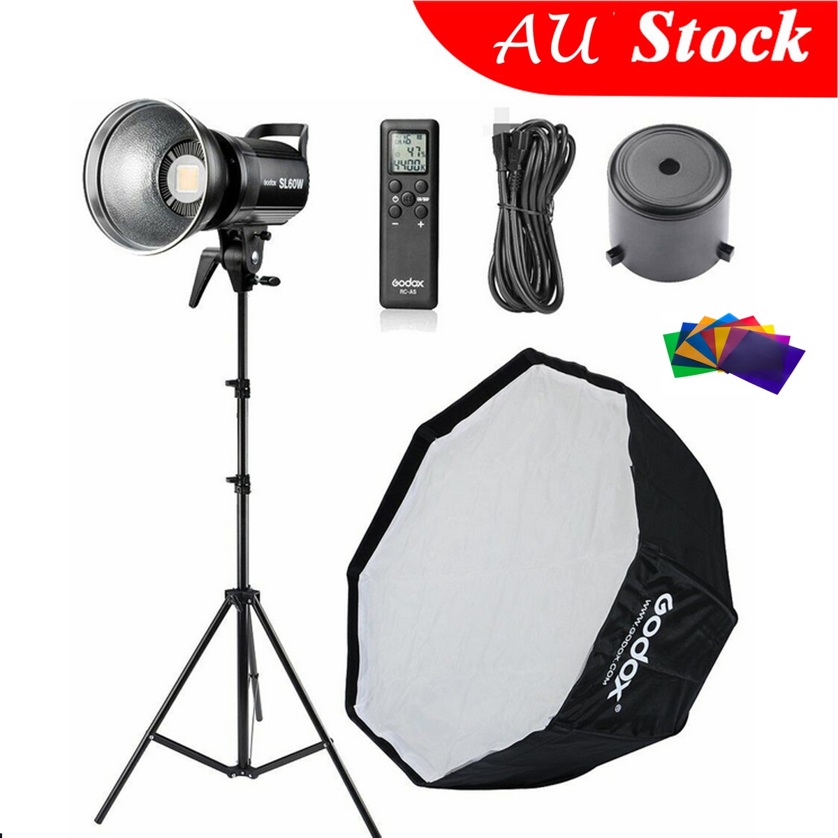 GODOX SL60W 80cm ソフトボックス GODOX SL60W 80cm ソフトボックス