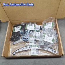 OEM TIMING CHAIN KIT For Land Rover LR4 Range Rover Jaguar 3.0L 5.0L V8 V6 DOHC