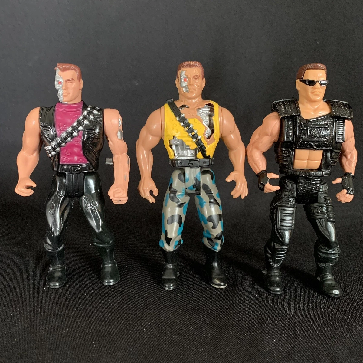 Terminator 2 store toys kenner
