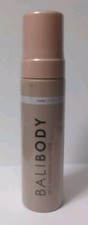 BALI BODY   Dark   Self Tanning Mousse   Streak Free - 6.7 fl oz NEW SEALED