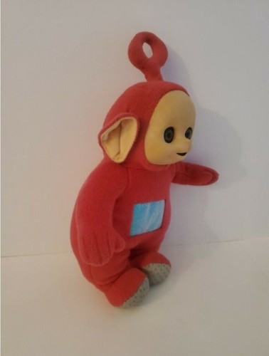 RARO De colección 1996 TELETUBBIES TALK PO Sleep Eyes Versión Travieso BBC Reino Unido Leer* - Imagen 8 de 9