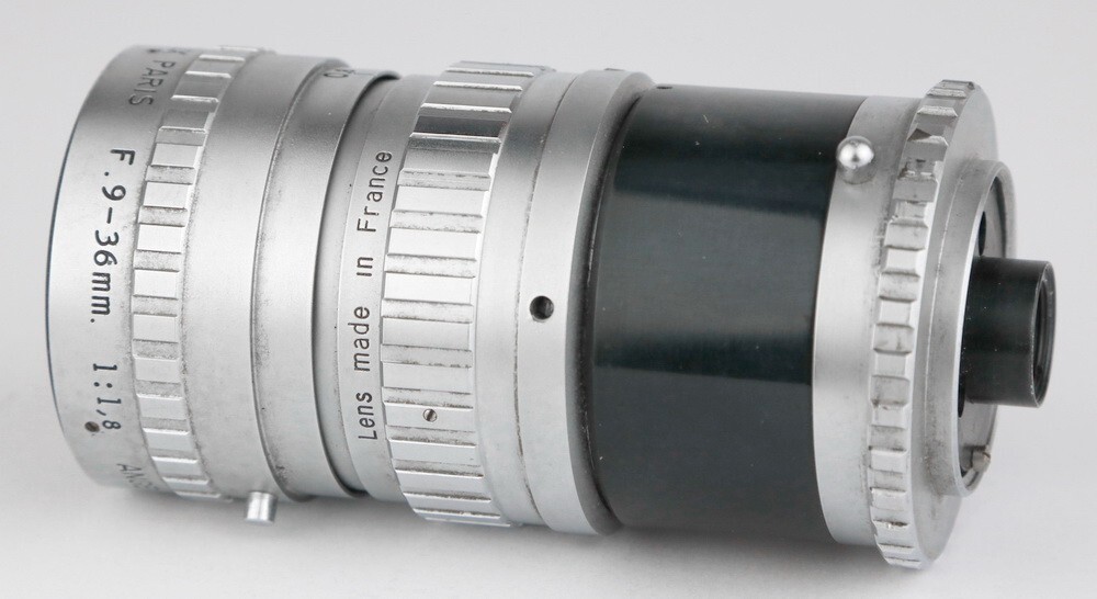 Angenieux paris アンジェニュー 9.5-95mm f/2.2 Angenieux Zoom 9.5-95mm f2.2 TYPE 10X9.5 B Telephoto Zoom