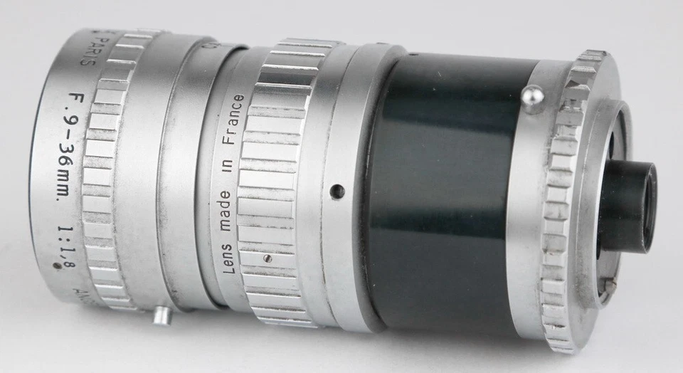 P. ANGENIEUX Paris 9-36 9-36mm f/1.8 zoom lens / TYPE K1 / A - Image 2 of 4