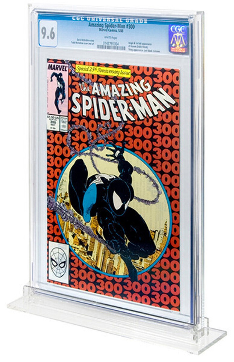 Comic Book Grading System How To Grade Comic Books: Grading Scale
