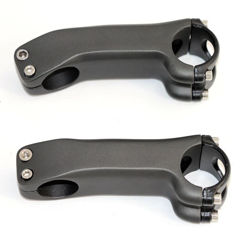 Bicycle Stem UD Carbon Fiber Stem -6°/-17° MTB Road Bike Handlebar Stem 70-130mm - Image 4 of 4