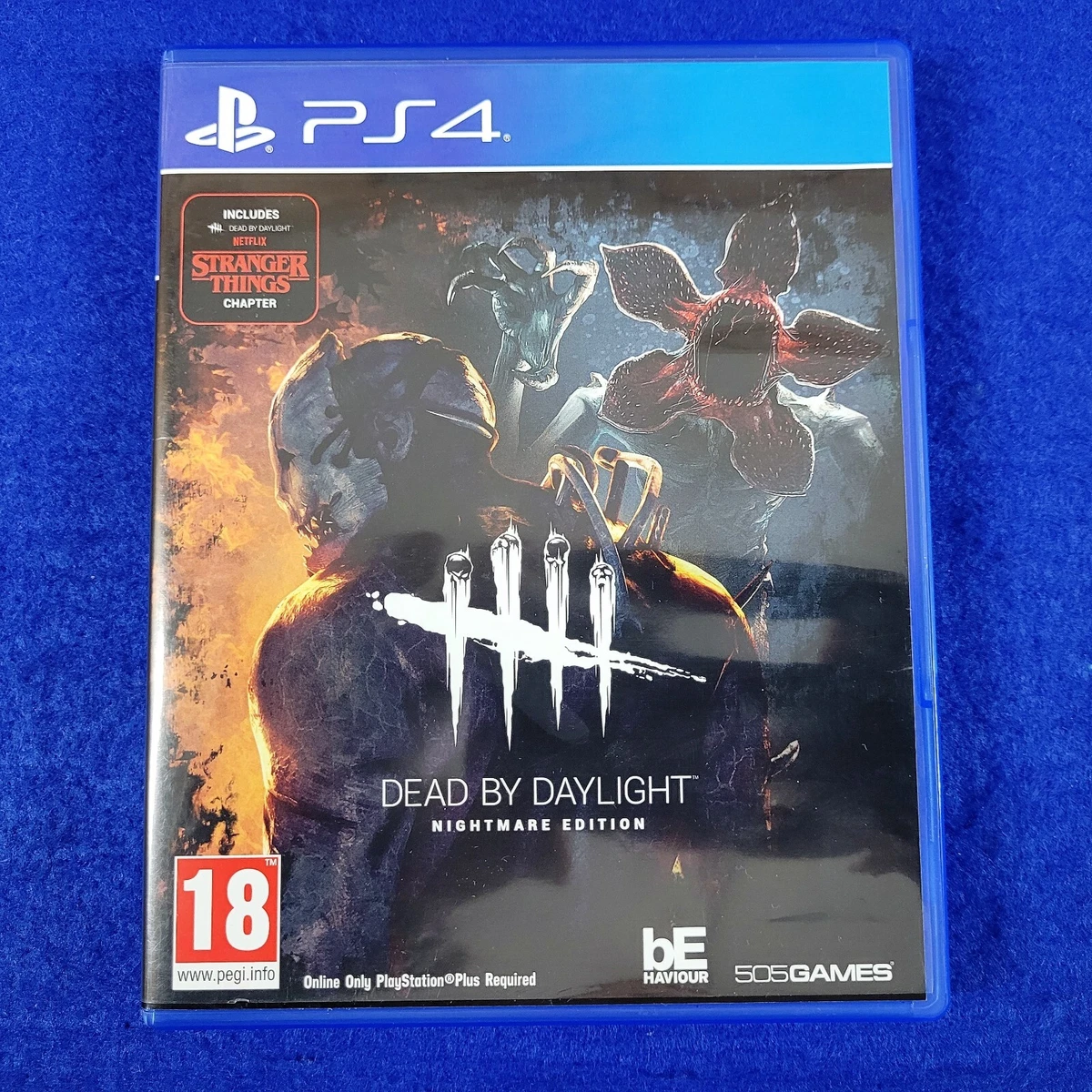 Dead By Daylight Nightmare Edition - Ps4 - Game Games - Loja de